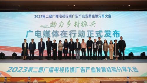 第二届广播电视传媒广告产业发展经验分享大会举行